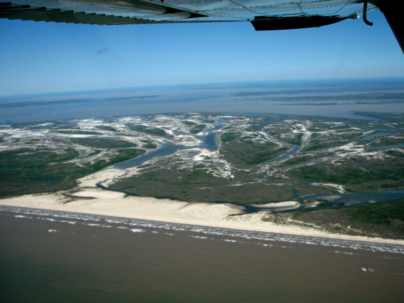 Cedar Bayou
